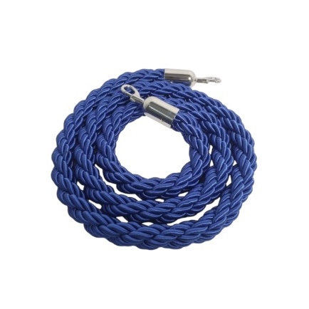 Blaues Kabel 150 cm.