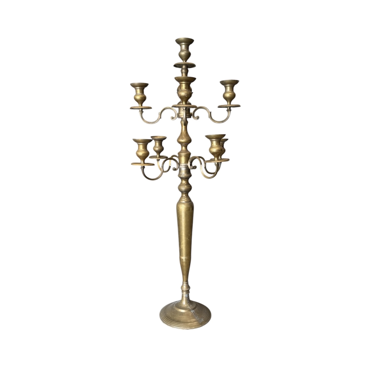 Candelabro 8 brazos